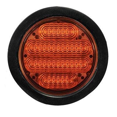 DLXTH LED Warning Lights